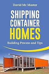 Container homes guidebook for sale  Delivered anywhere in UK