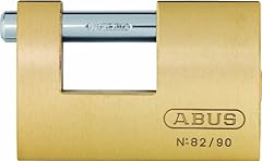 Abus brass padlock for sale  Delivered anywhere in UK