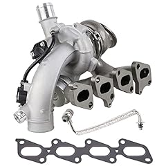 Stigan Turbo Turbocharger w/Gaskets & Oil Feed Line for sale  Delivered anywhere in USA 
