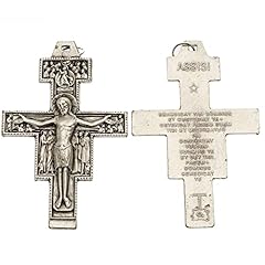 Holyart pendente croce usato  Spedito ovunque in Italia 