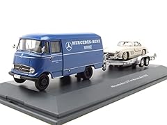Schuco mercedes 319 gebraucht kaufen  Wird an jeden Ort in Deutschland