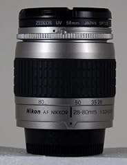 Nikon nikkor 80mm d'occasion  Livré partout en France