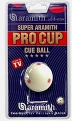 Aramith pro cup for sale  Delivered anywhere in UK