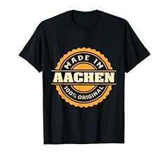 Aachen retro logo gebraucht kaufen  Wird an jeden Ort in Deutschland