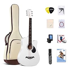 Lankro acoustic guitar for sale  Delivered anywhere in UK