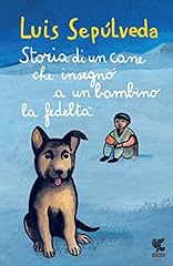 Storia cane che usato  Spedito ovunque in Italia 