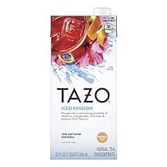 Tazo iced passion for sale  Delivered anywhere in USA 
