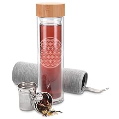 Navaris teeflasche glas gebraucht kaufen  Wird an jeden Ort in Deutschland