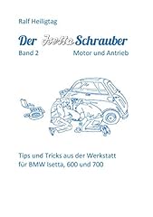 Isettaschrauber band motor gebraucht kaufen  Wird an jeden Ort in Deutschland