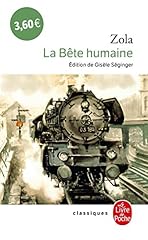 Bête humaine d'occasion  Livré partout en France