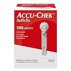 Accu chek softclix for sale  Delivered anywhere in USA 