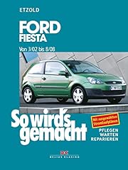 Ford fiesta gemacht gebraucht kaufen  Wird an jeden Ort in Deutschland