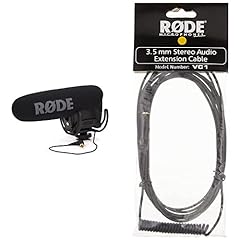 Rode vmpr videomic for sale  Delivered anywhere in USA 