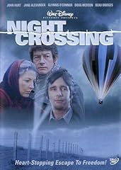 Night crossing dvd for sale  Delivered anywhere in USA 