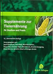 Supplemente zur tierernährung gebraucht kaufen  Wird an jeden Ort in Deutschland