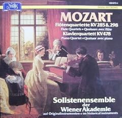 Kammermusik von mozart d'occasion  Livré partout en France