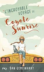 Incroyable voyage coyote d'occasion  Livré partout en Belgiqu