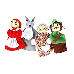 Nicejoy hand puppets for sale  Delivered anywhere in UK
