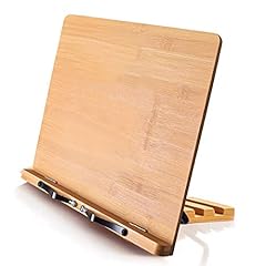 Wishacc bamboo book for sale  Delivered anywhere in USA 