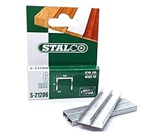 1000pcs 6mm staples for sale  Delivered anywhere in Ireland