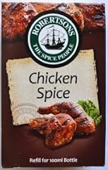 Robertsons chicken spice for sale  Delivered anywhere in UK