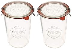 Weck canning jars for sale  Delivered anywhere in USA 