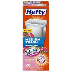 Hefty medium trash for sale  Delivered anywhere in USA 