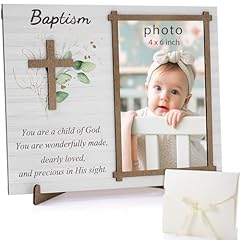Wesiti baptism photo for sale  Delivered anywhere in USA 