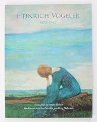 Heinrich vogeler leben gebraucht kaufen  Wird an jeden Ort in Deutschland