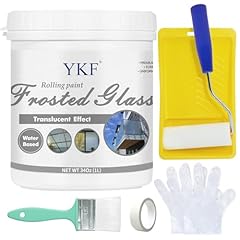 Ykf frosted glass for sale  Delivered anywhere in USA 