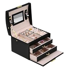 Boîte bijoux tiroirs d'occasion  Livré partout en Belgiqu
