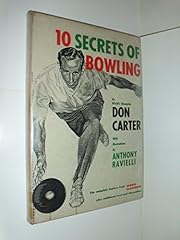 Secrets bowling. illustrated d'occasion  Livré partout en France