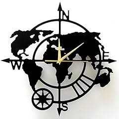 Steelycut horloge murale d'occasion  Livré partout en Belgiqu