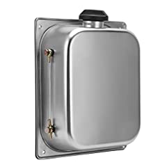 Stainless steel gasoline for sale  Delivered anywhere in UK