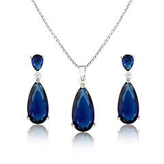 Mycitta blue sapphire for sale  Delivered anywhere in USA 