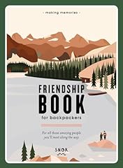 Friendship book for d'occasion  Livré partout en France