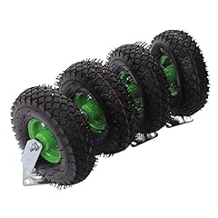 Pneumatic caster wheels for sale  Delivered anywhere in USA 