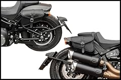Leather saddlebag compatible for sale  Delivered anywhere in USA 