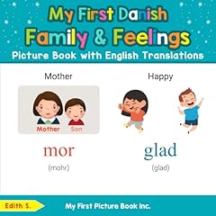 First danish family for sale  Delivered anywhere in USA 
