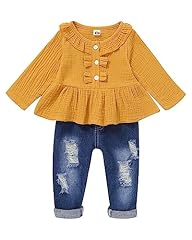 Baby girl outfits for sale  Delivered anywhere in USA 