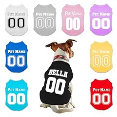 Customized dog jersey for sale  Delivered anywhere in USA 