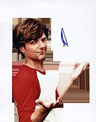 Adam scott signed for sale  Delivered anywhere in USA 