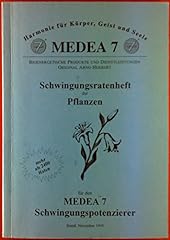 Schwingungsratenheft pflanzen  gebraucht kaufen  Wird an jeden Ort in Deutschland