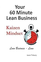 Minute lean business for sale  Delivered anywhere in UK
