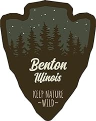 Benton illinois vinyl for sale  Delivered anywhere in USA 