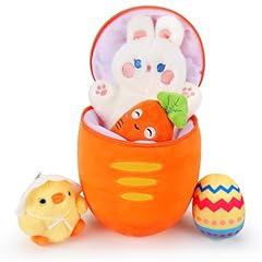 5pcs easter basket for sale  Delivered anywhere in USA 