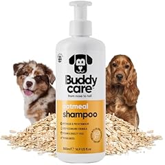 Buddycare itchy dog for sale  Delivered anywhere in UK