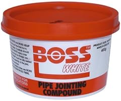 Boss white jointing for sale  Delivered anywhere in Ireland