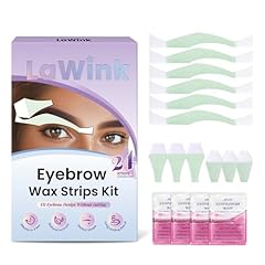 Lawink eyebrow wax for sale  Delivered anywhere in UK