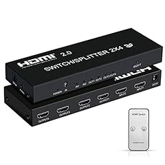 60hz hdmi switch for sale  Delivered anywhere in USA 